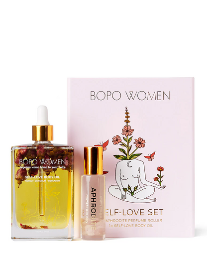 Self Love Gift Set