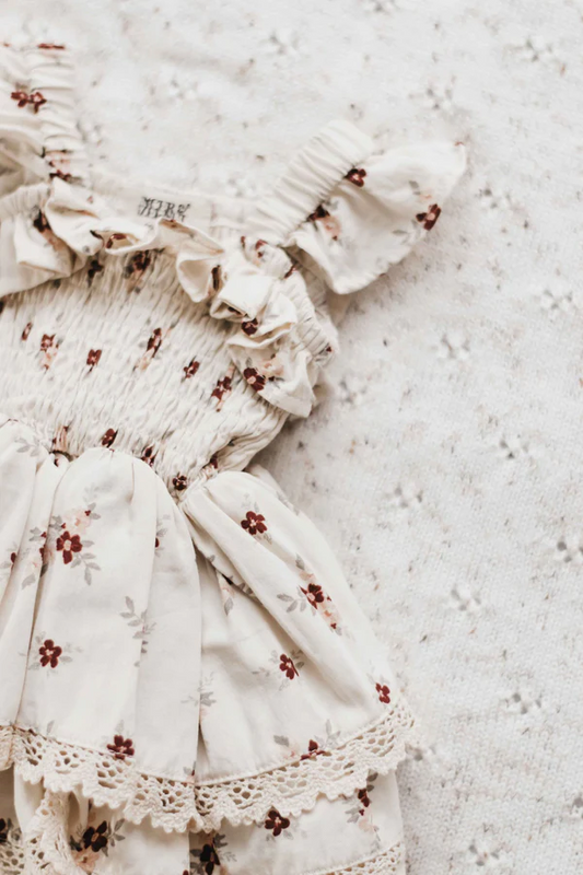 Feliz Dress/ Playsuit