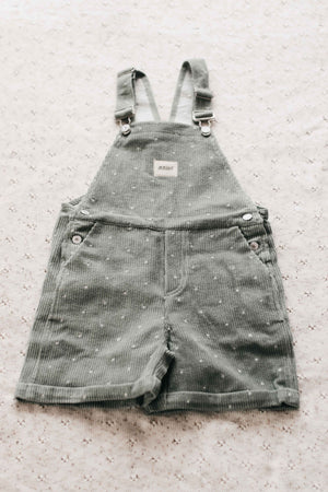 Peppermint Overalls
