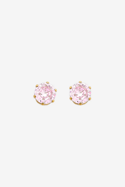 Petite Paris Ice Pink Earring