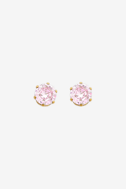 Petite Paris Ice Pink Earring