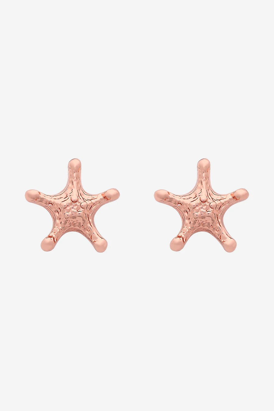 Petite Bondi Rose Gold Earring 