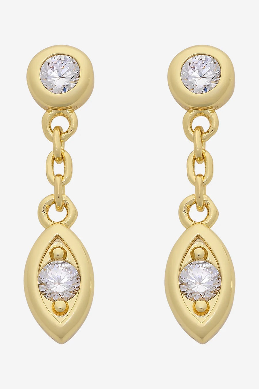 Joy Gold Earring