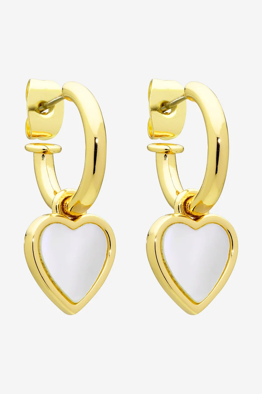 Andie Gold Mop Earring