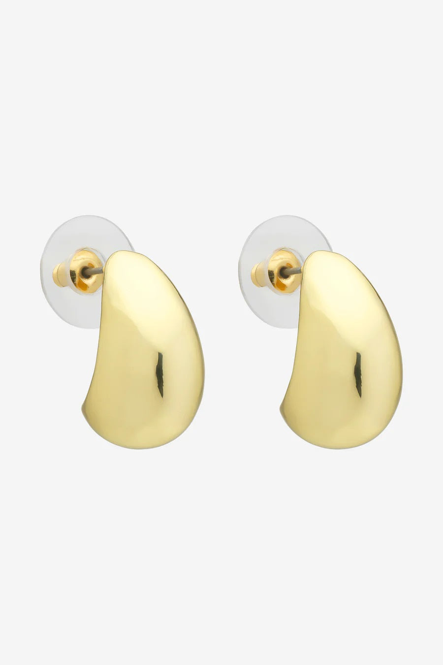 Jem Gold Earring 