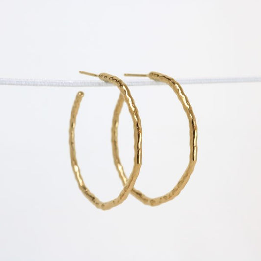 Aylin Earrings Gold 