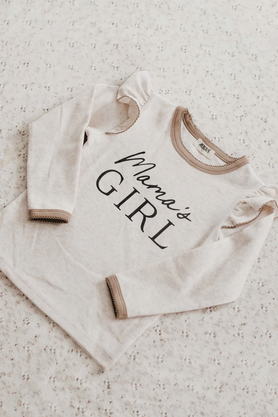 Mamas Girl Bodysuit [sz:00000]