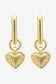 Cherie Gold Earring