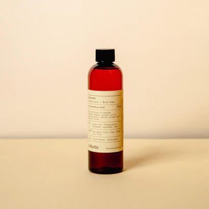 Etikette Eumundi 250ml Refill