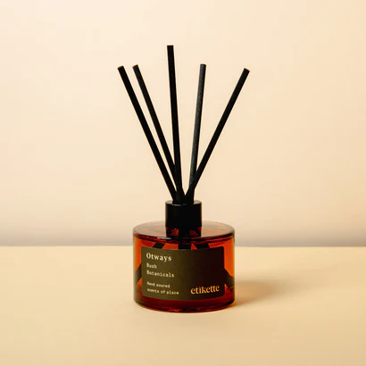 Etikette Otways Bush Botanicals 200ml Diffuser