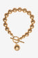 Chelsea Gold Bracelet 