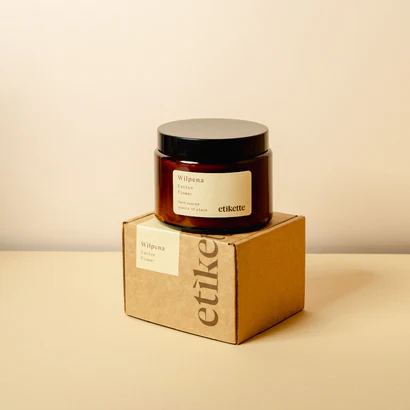 Wilpena Cactus Flower 500ml Candle 
