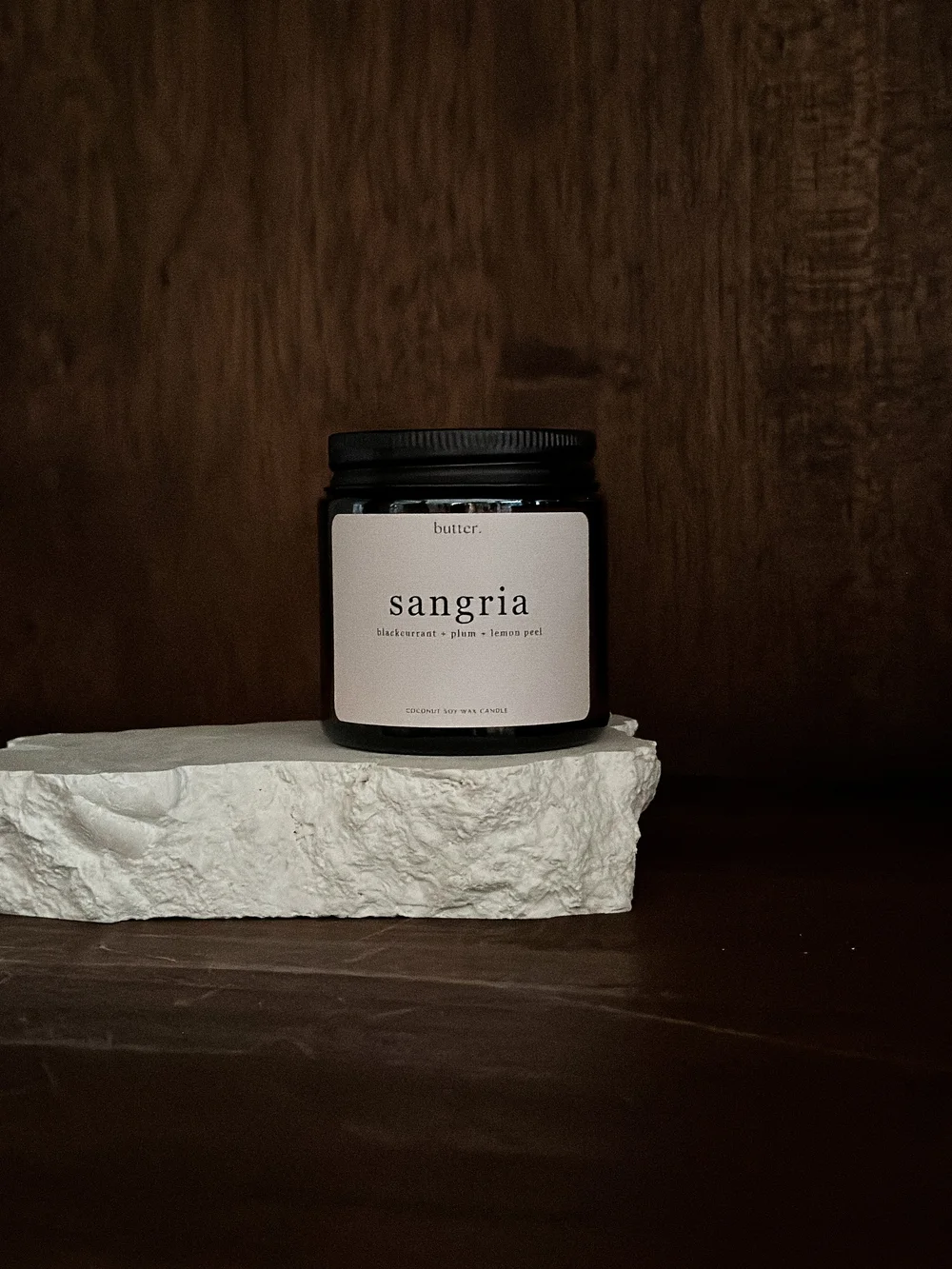 Sangria Candle