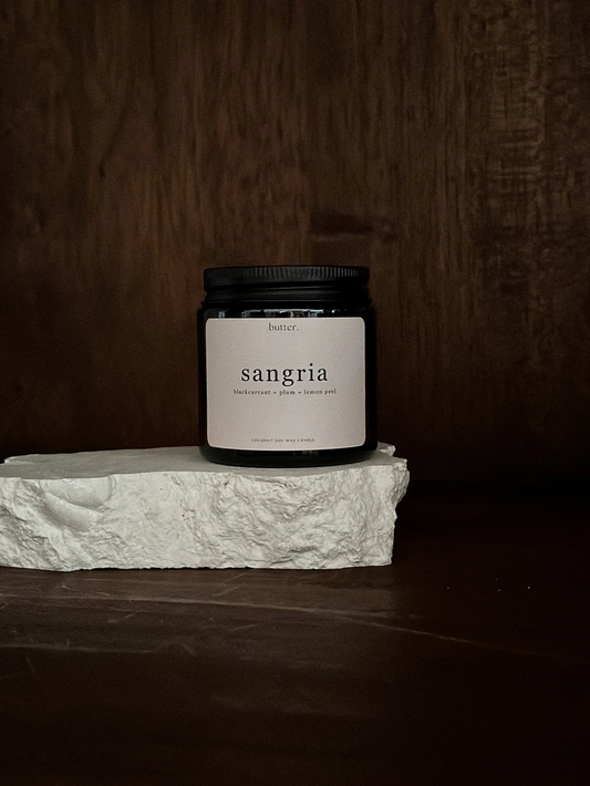 Sangria Candle