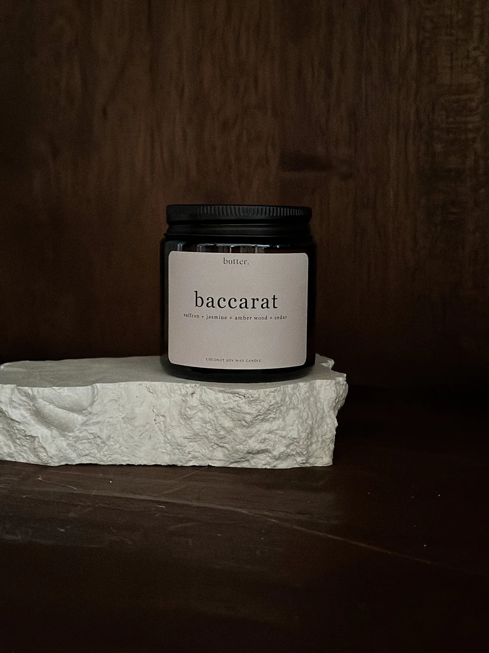 Baccarat Candle