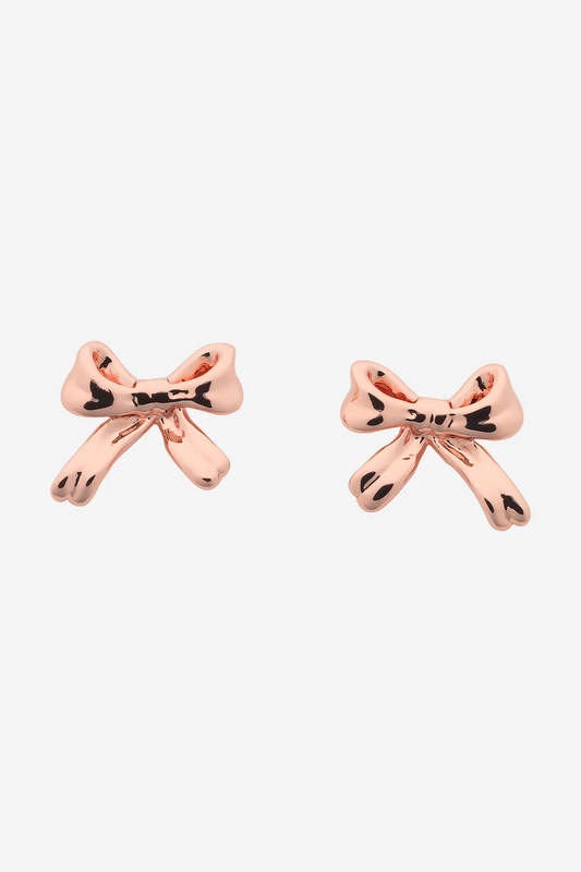 Candy Rose Gold Earring 