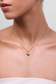 Coast Gold Necklace 
