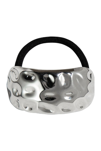 Oline Hair Tie - Silver
