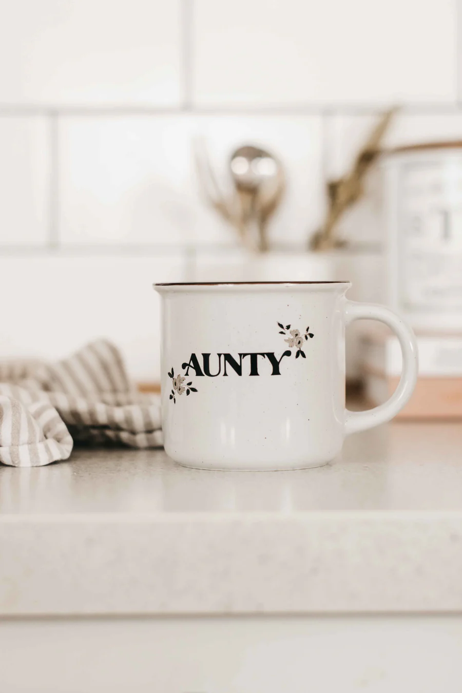 Aunty Mug