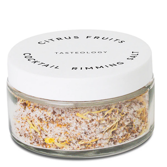 Citrus Fruits Cocktail Rimming Salt 
