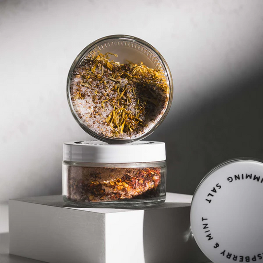 Citrus Fruits Cocktail Rimming Salt 