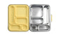 Bento Lunch Box 5 Compartment Limoncello