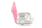 Bento Lunch Box 5 Compartment Pink Rose