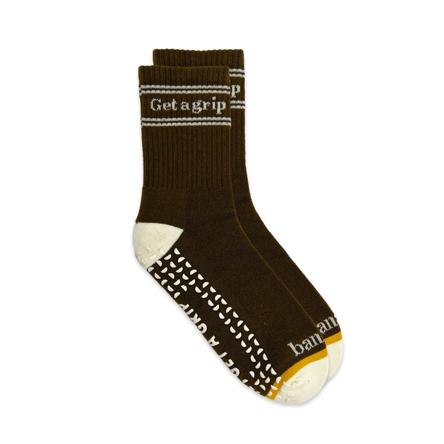 Get A Grip Socks Coco 