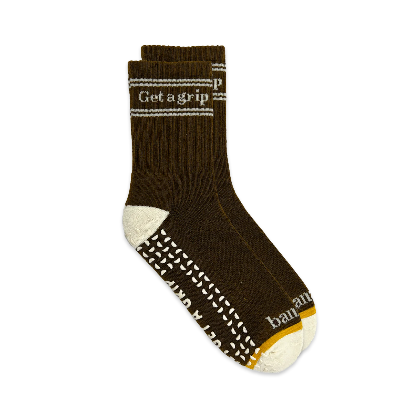 Get A Grip Socks Coco 
