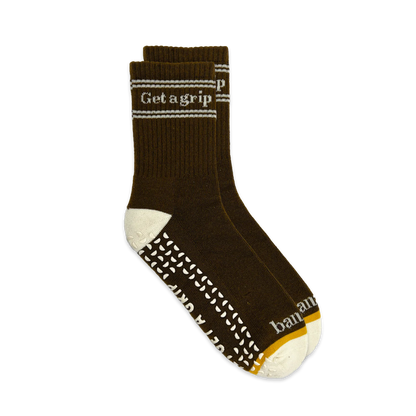 Get A Grip Socks Coco 