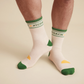 #1 Coach Crew Socks 