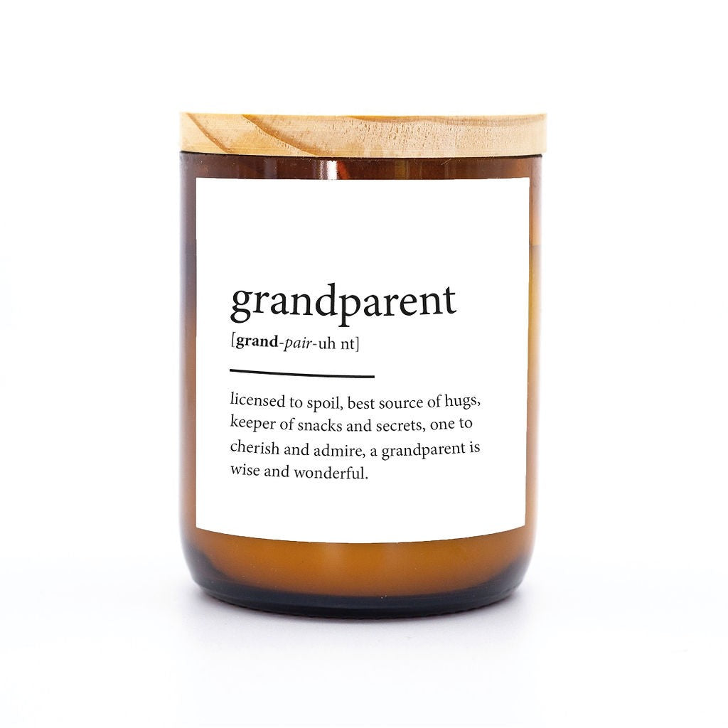 Dictionary Meaning Candle Grandparent