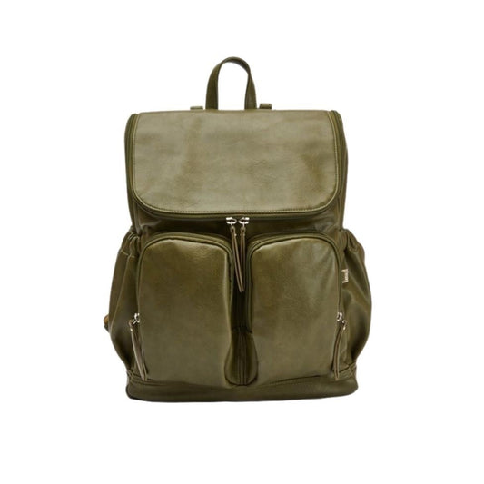 Nappy Backpack Olive