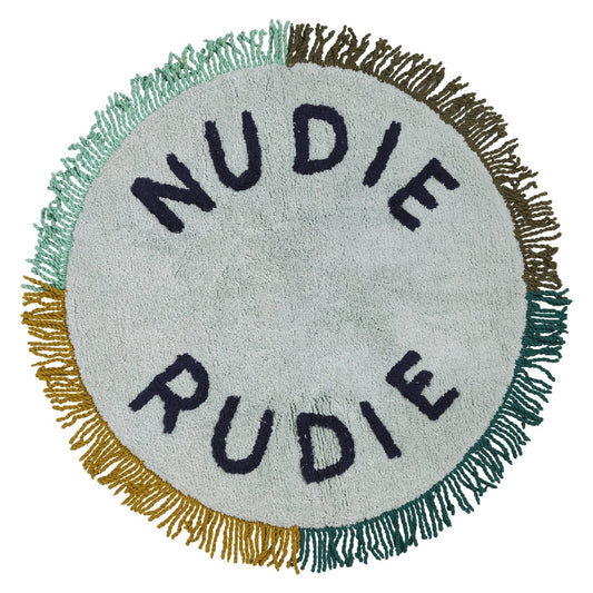 Tula Round Nudie Rudie Mist