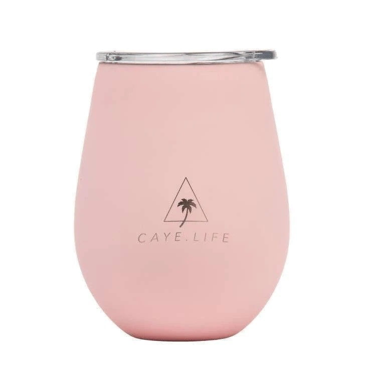 Flamingo Insulated Cup Pink