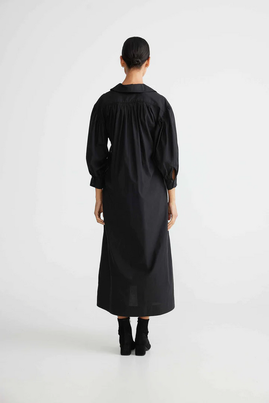 Fontaine Dress Black