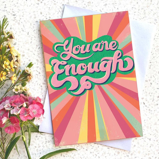 Card You Are Enough
