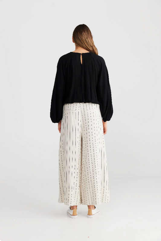 Daniela Pants Pinstripe