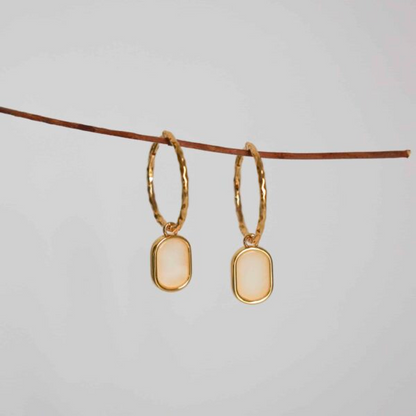 Oriya Earrings In Gold