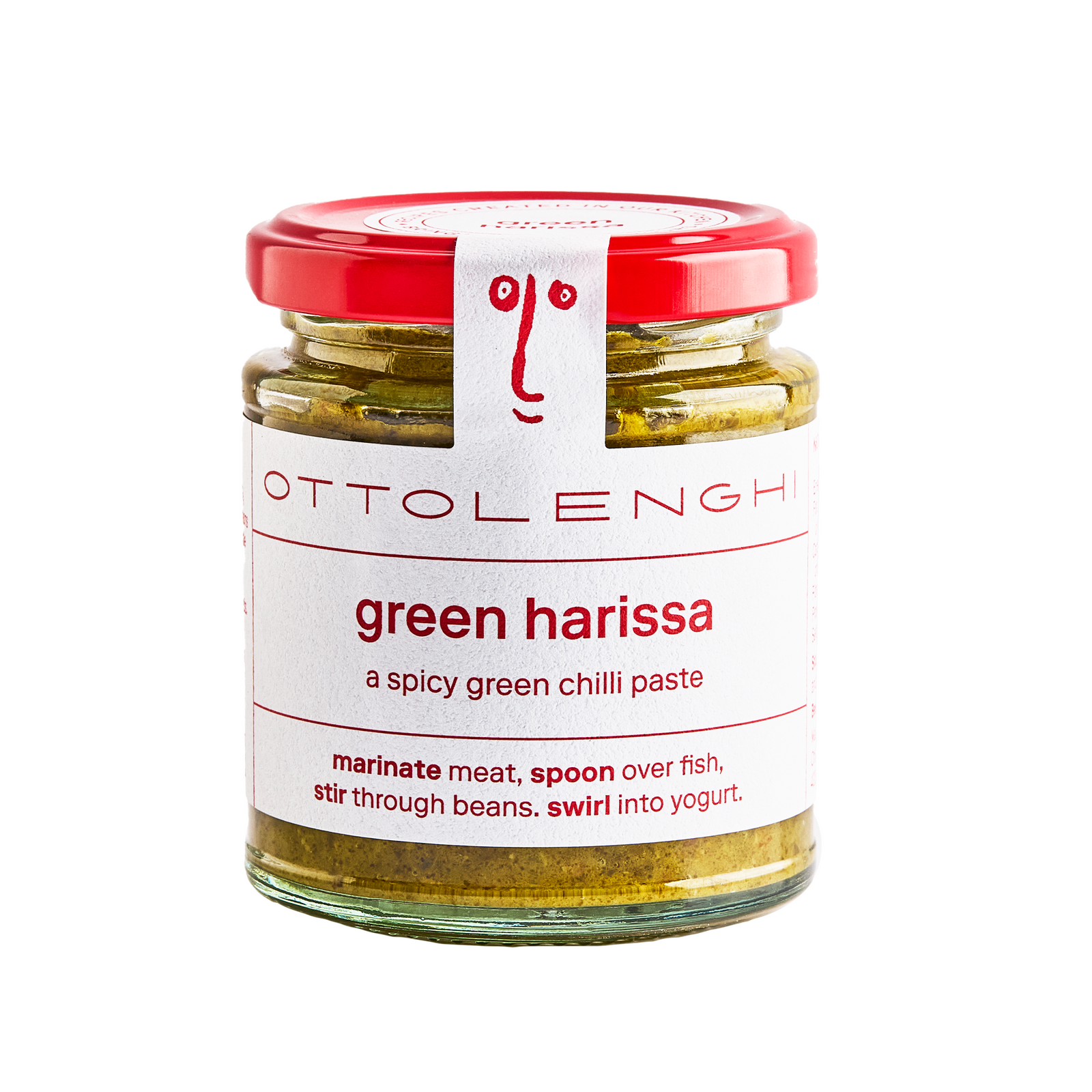 Ottolenghi Green Harissa 
