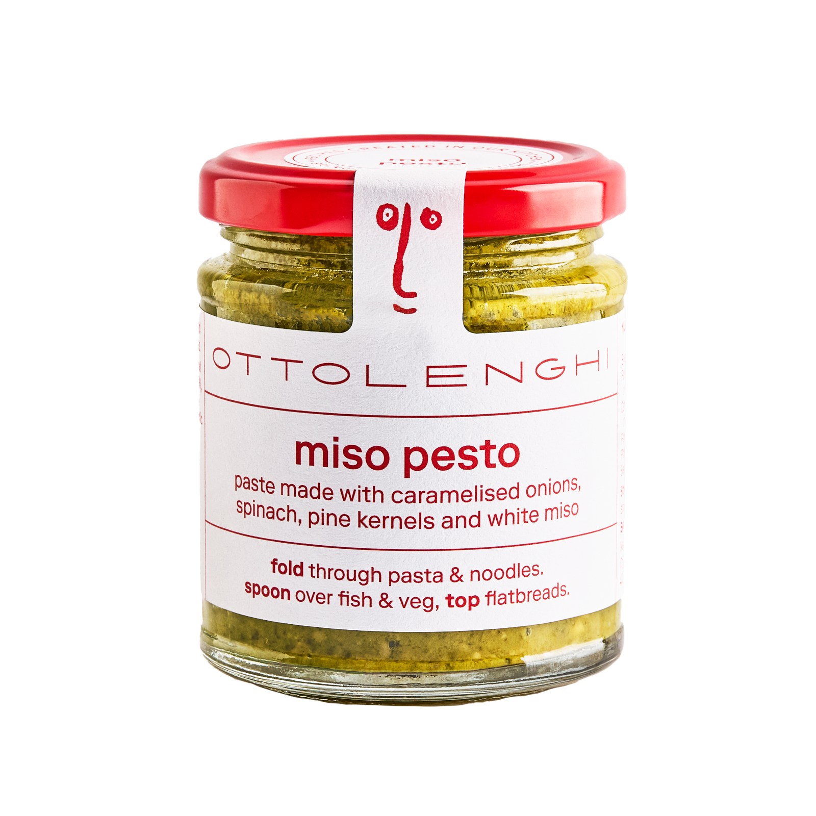 Ottolenghi Miso Paste 