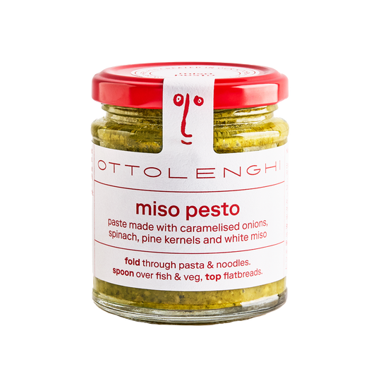 Ottolenghi Miso Paste 