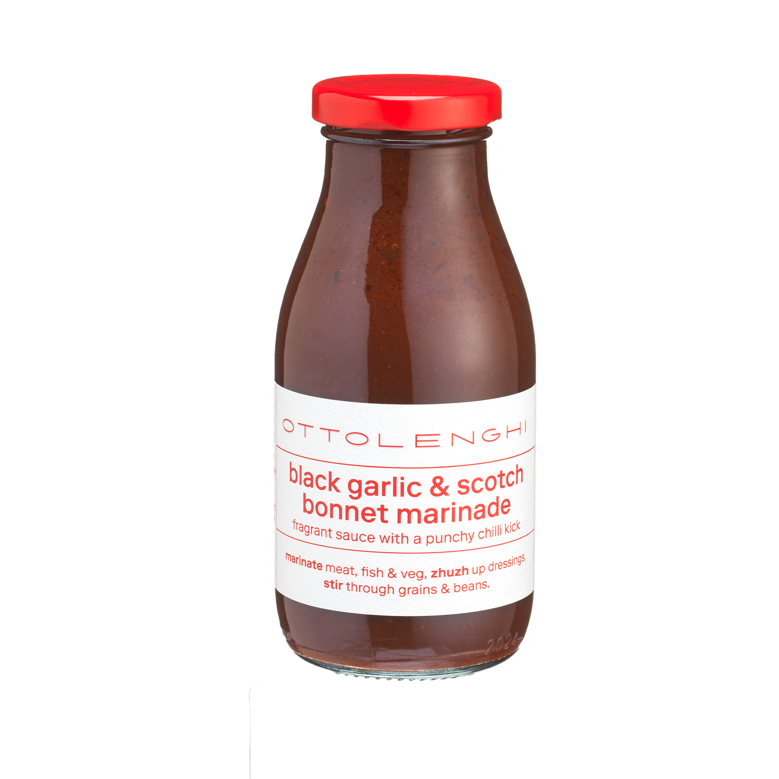 Ottolenghi Garlic Scotch Marinade 