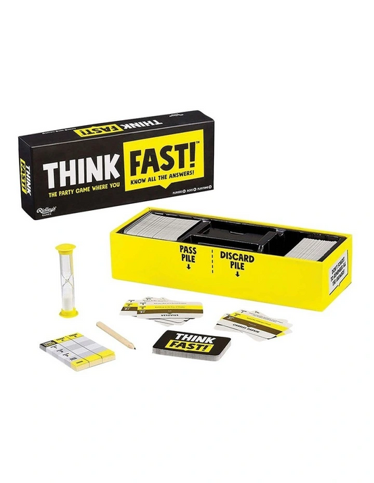 Think Fast Game