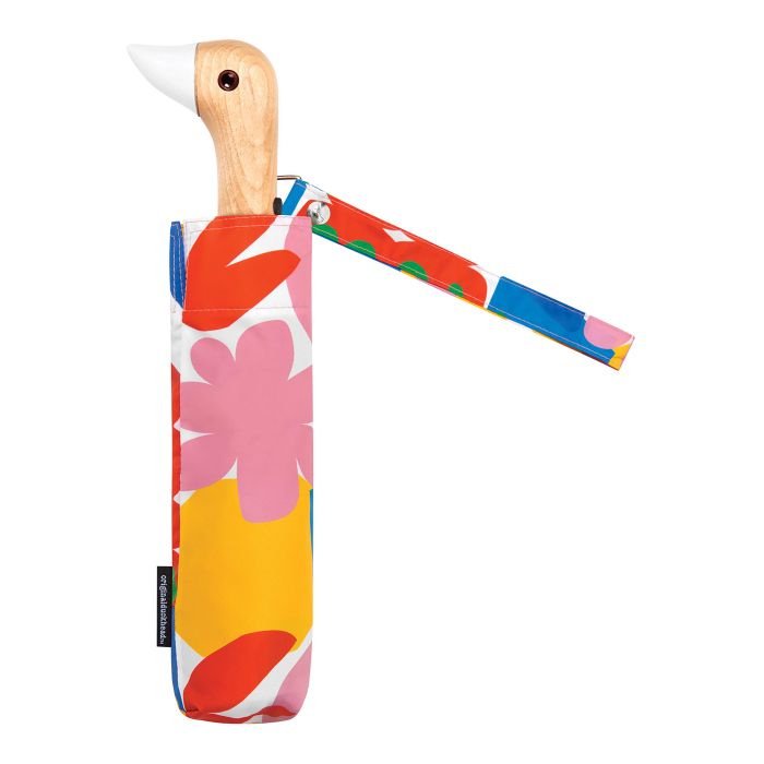 Duck Compact Umbrella Matisse