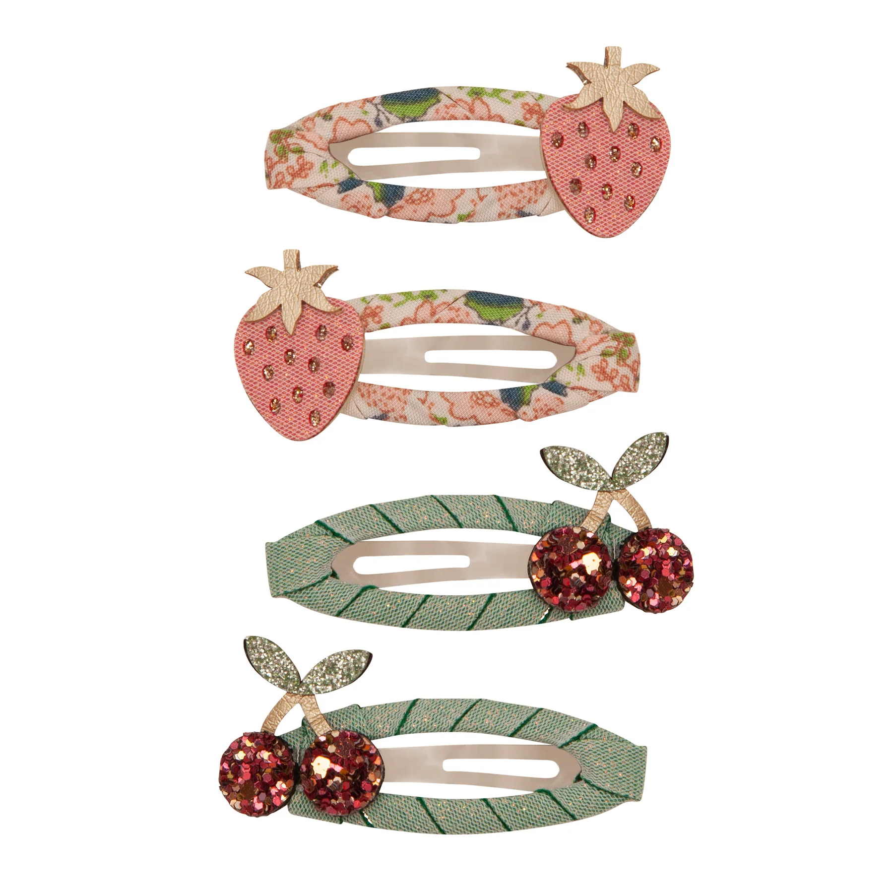 Fruit Clips Slide