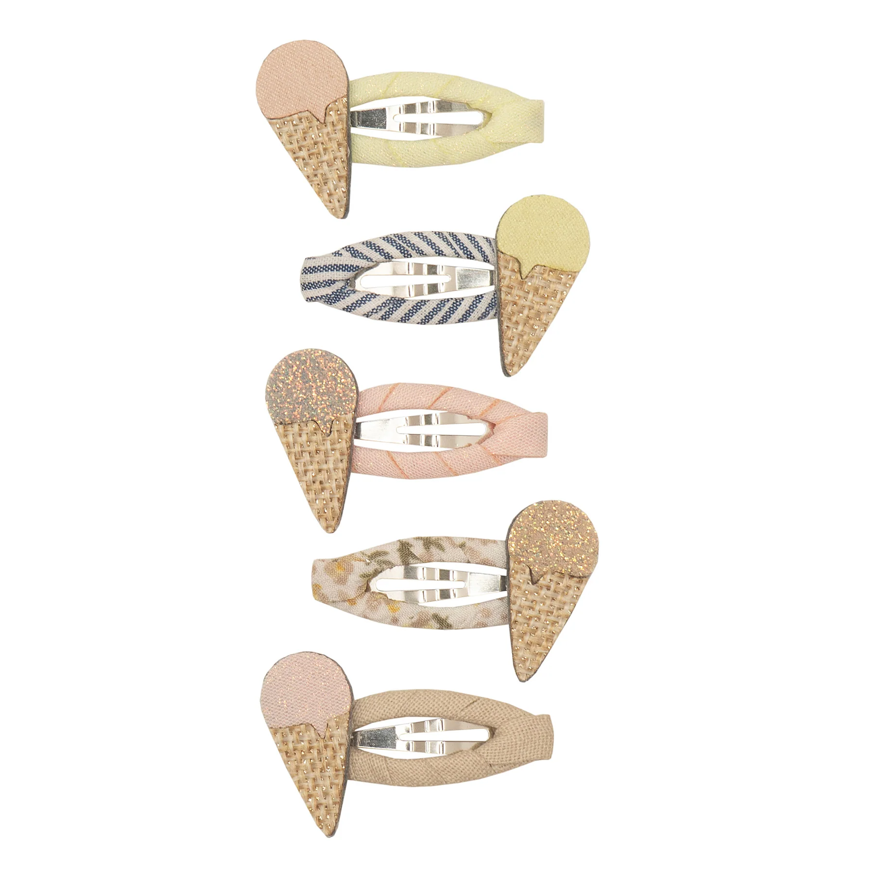 Icecream Mini Clips 