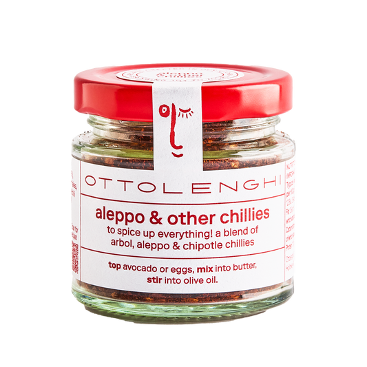 Ottolenghi Aleppo Chillies