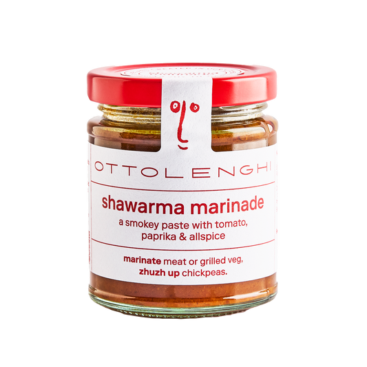 Ottolenghi Shawarma Marinade 