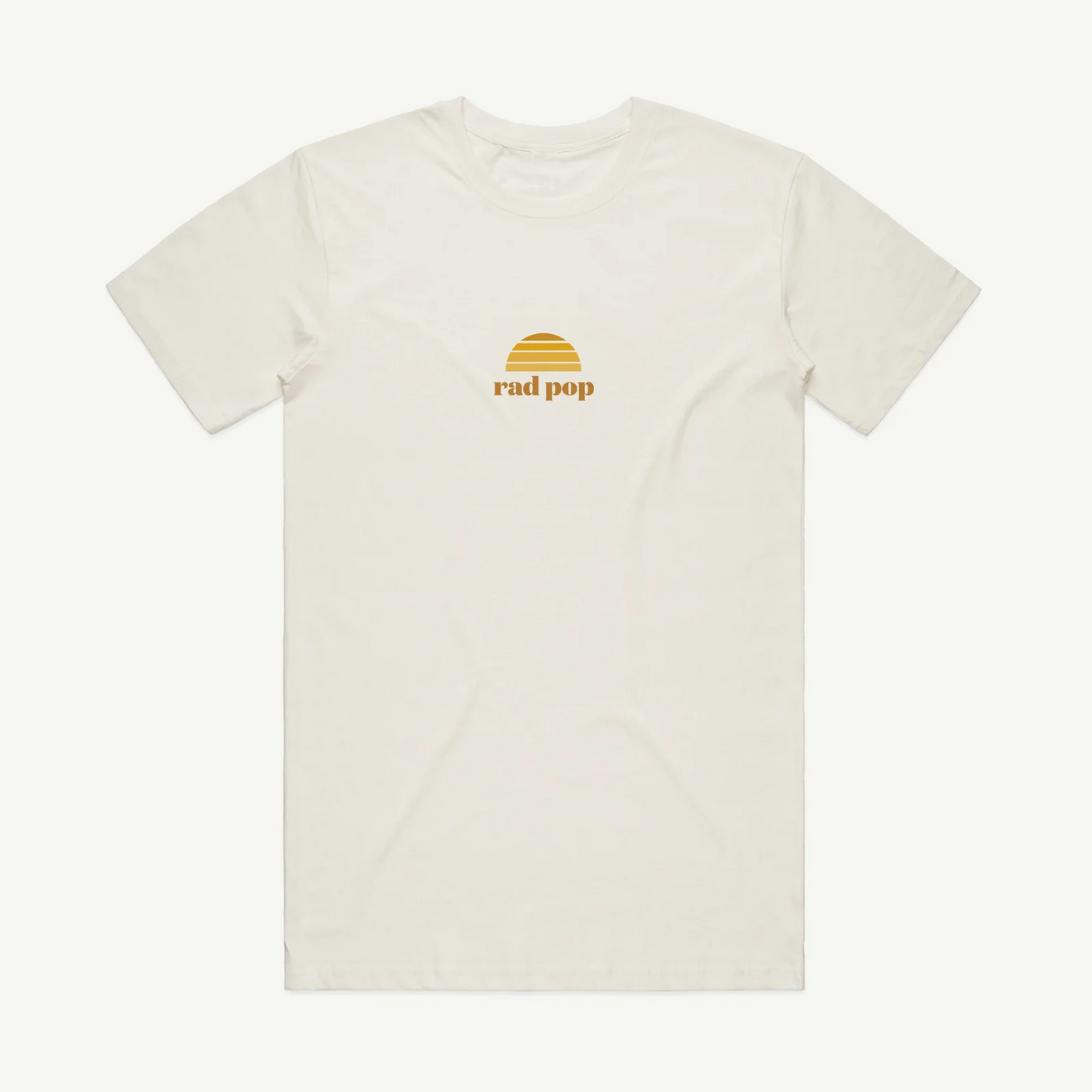 Rad Pop Tee Size [sz:medium]